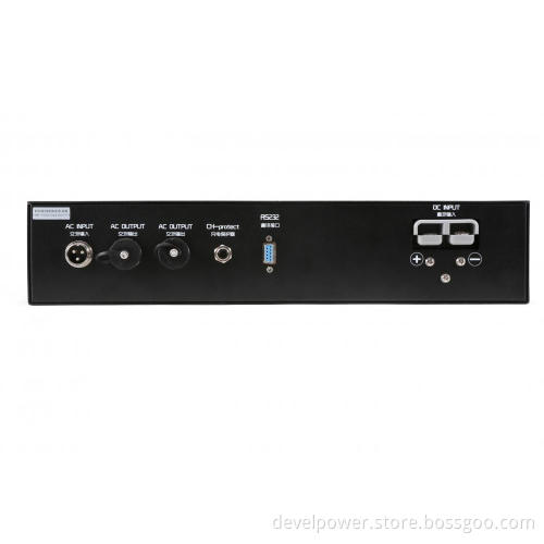 5000W Low Frequency Inverter Charger